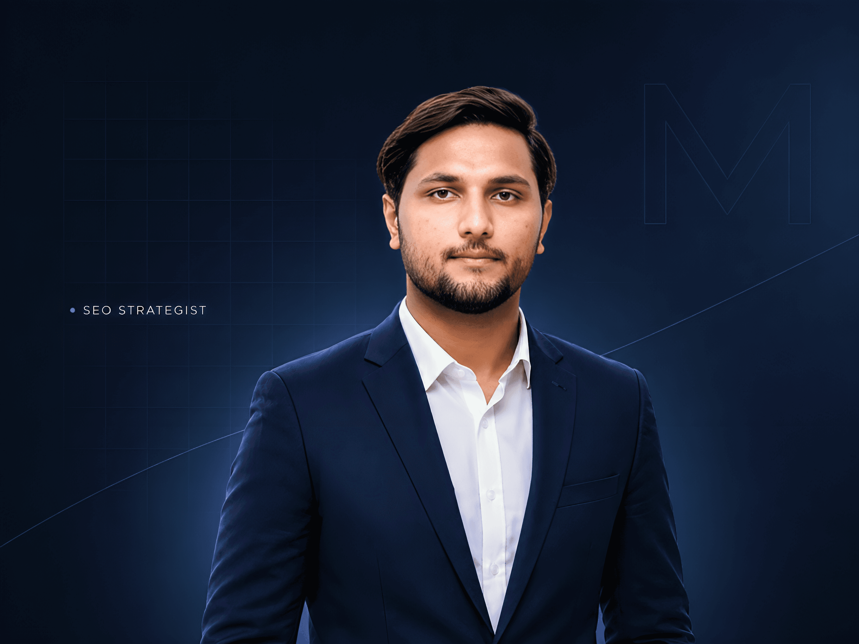 Muzammil Iqbal, SEO Strategist and Growth Consultant
