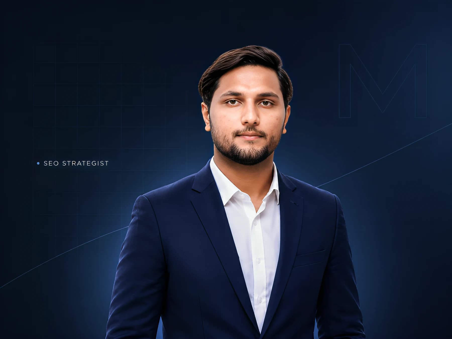 Muzammil Iqbal, SEO and AI Search Strategist