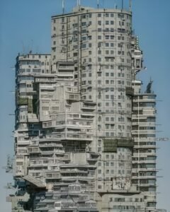 One of the ugliest buildings in the world